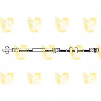 Flexible de frein UNIGOM 373359