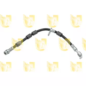 Flexible de frein avant gauche UNIGOM 373713