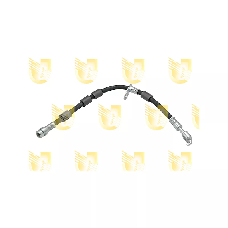 Flexible de frein avant gauche UNIGOM 373713