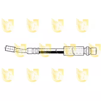 Flexible de frein UNIGOM 376949