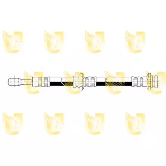 Flexible de frein UNIGOM 377016