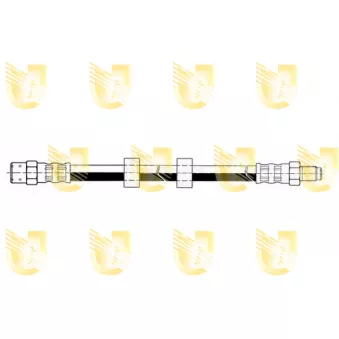 Flexible de frein UNIGOM 377030