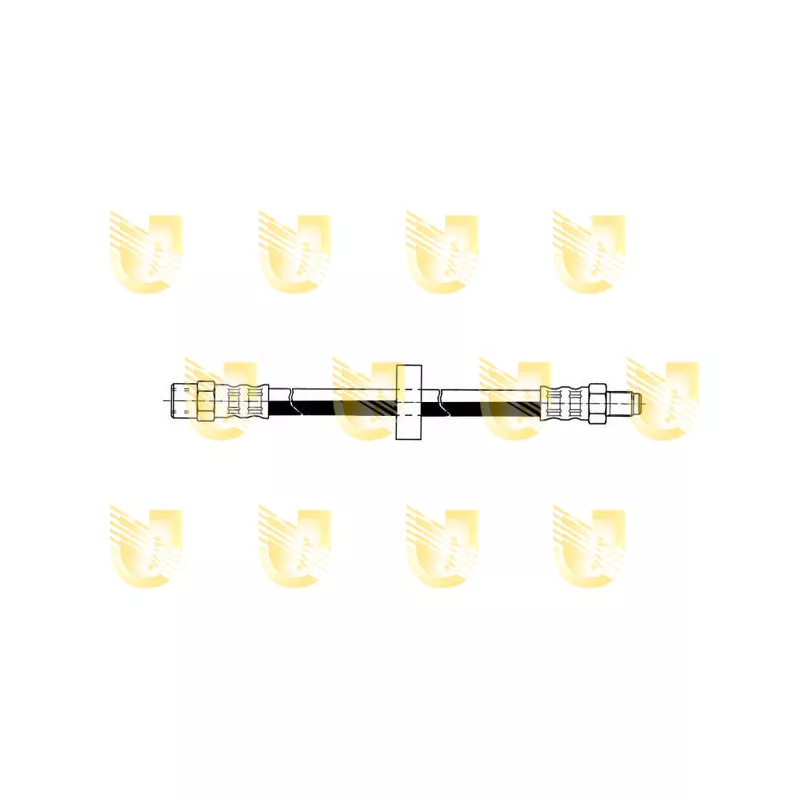 Flexible de frein UNIGOM 377074