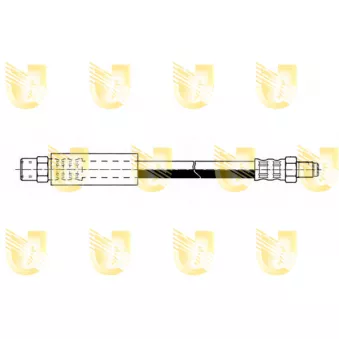 Flexible de frein UNIGOM 377075