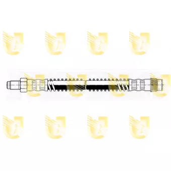 Flexible de frein UNIGOM 377079