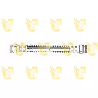 Flexible de frein UNIGOM 377097