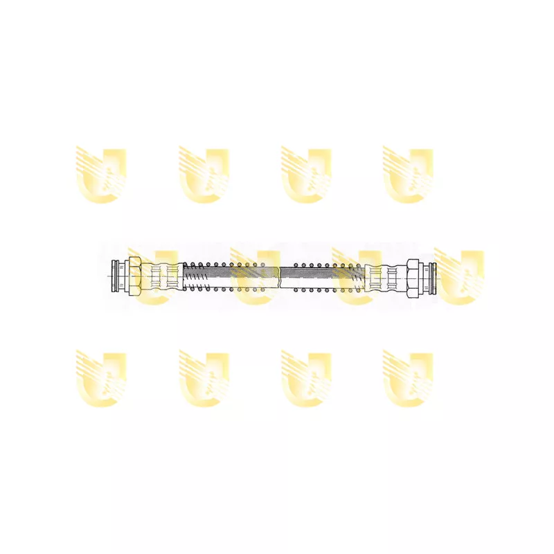 Flexible de frein UNIGOM 377097