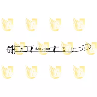 Flexible de frein UNIGOM 377160