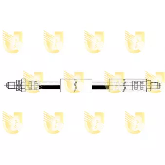 Flexible de frein UNIGOM 377303