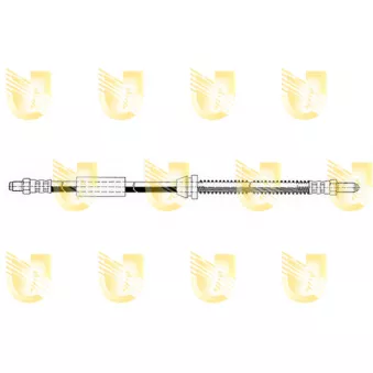 Flexible de frein UNIGOM 377306