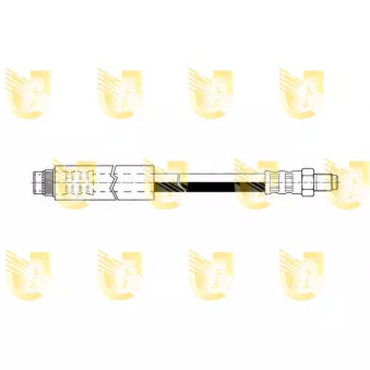 Flexible de frein UNIGOM 377310