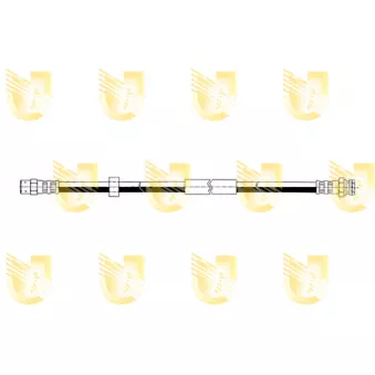 Flexible de frein UNIGOM 377325