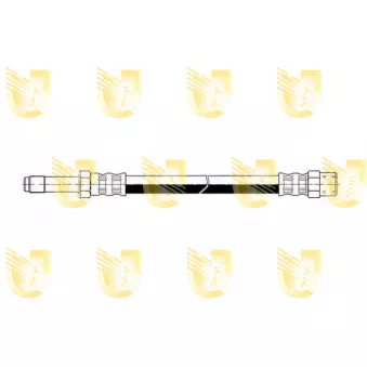 Flexible de frein UNIGOM 377341