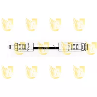 Flexible de frein UNIGOM 377595