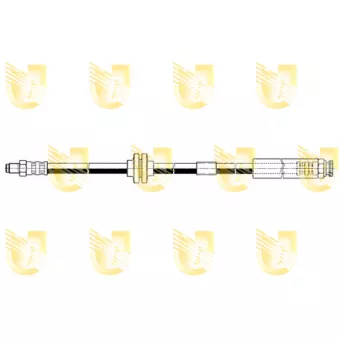 Flexible de frein UNIGOM 377602