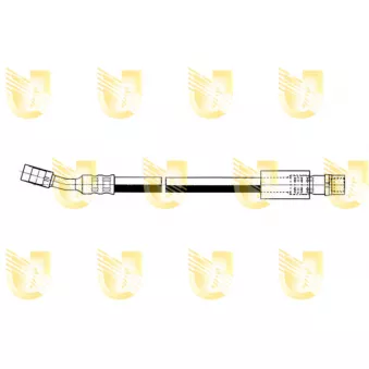 Flexible de frein UNIGOM 377701