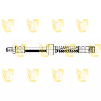 Flexible de frein UNIGOM 377804