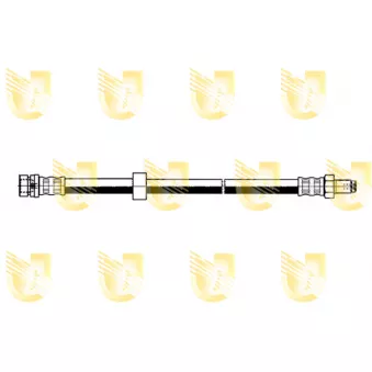 Flexible de frein UNIGOM 377885