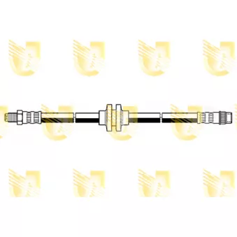 Flexible de frein UNIGOM 378012