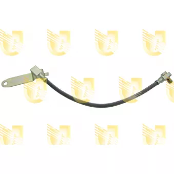 Flexible de frein avant droit UNIGOM 378043