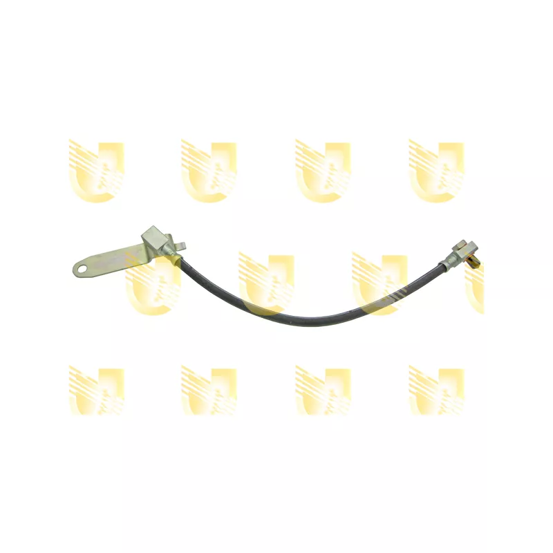 Flexible de frein avant droit UNIGOM 378043
