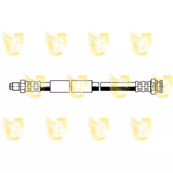 Flexible de frein UNIGOM 378112
