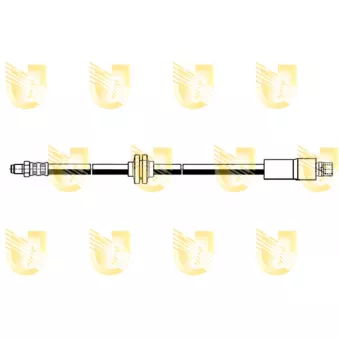 Flexible de frein UNIGOM 378129