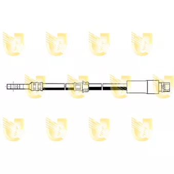 Flexible de frein UNIGOM 378131