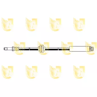 Flexible de frein UNIGOM 378167