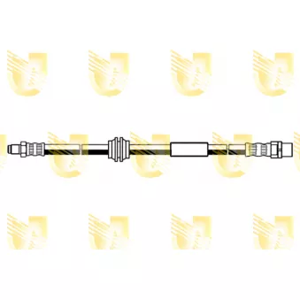 Flexible de frein UNIGOM 378195