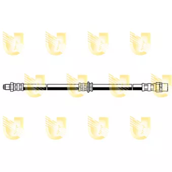 Flexible de frein UNIGOM 378196