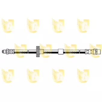 Flexible de frein UNIGOM 378225