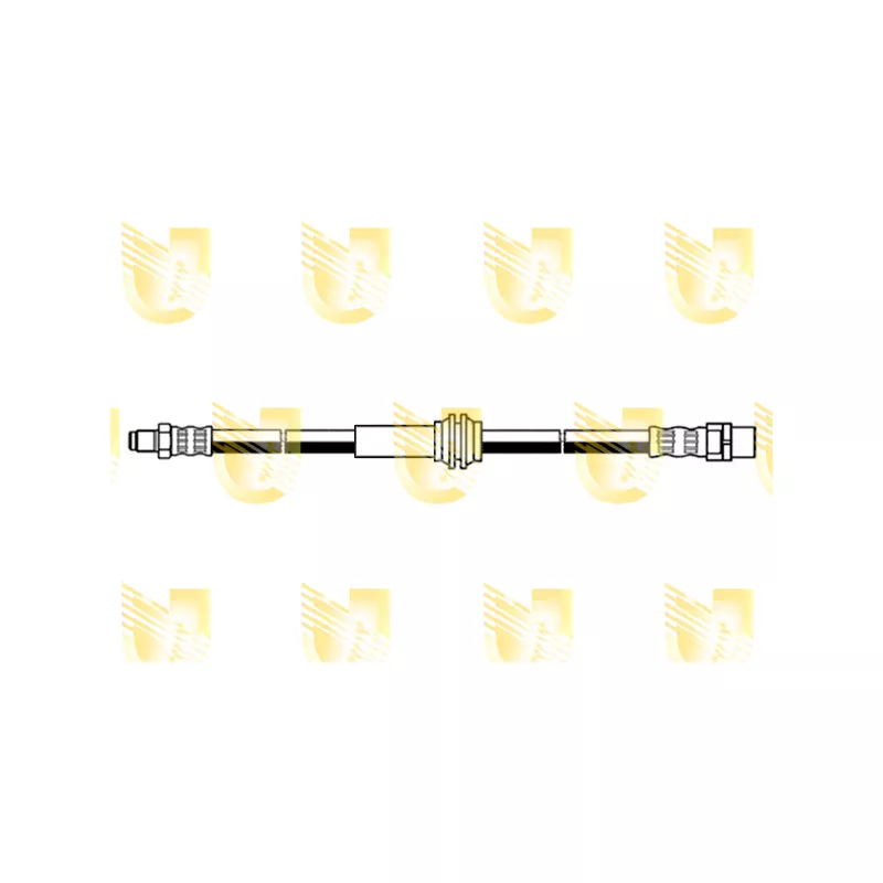 Flexible de frein UNIGOM 378271