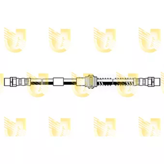 Flexible de frein UNIGOM 378278
