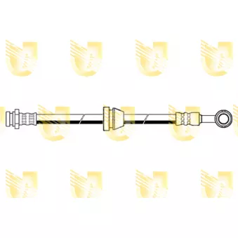 Flexible de frein UNIGOM 378286