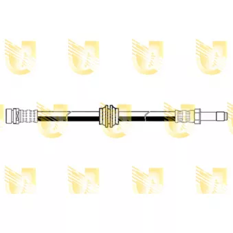Flexible de frein UNIGOM 378312