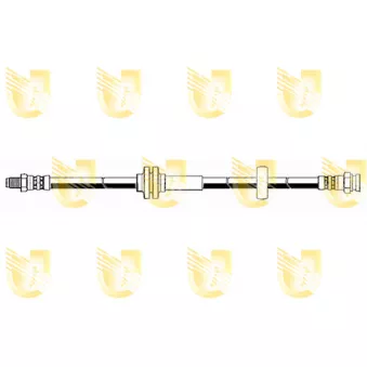 Flexible de frein UNIGOM 378390