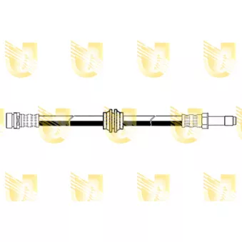 Flexible de frein UNIGOM 378501