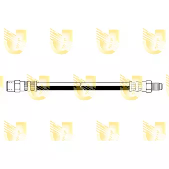 Flexible de frein UNIGOM 378505