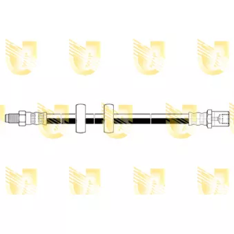 Flexible de frein UNIGOM 378523