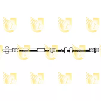 Flexible de frein UNIGOM 378586