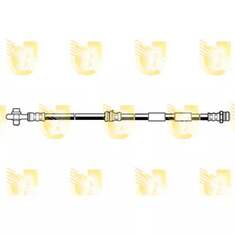 Flexible de frein UNIGOM 378589
