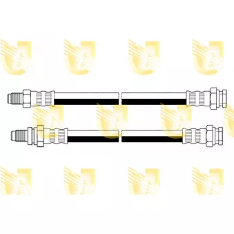 Flexible de frein UNIGOM 378641