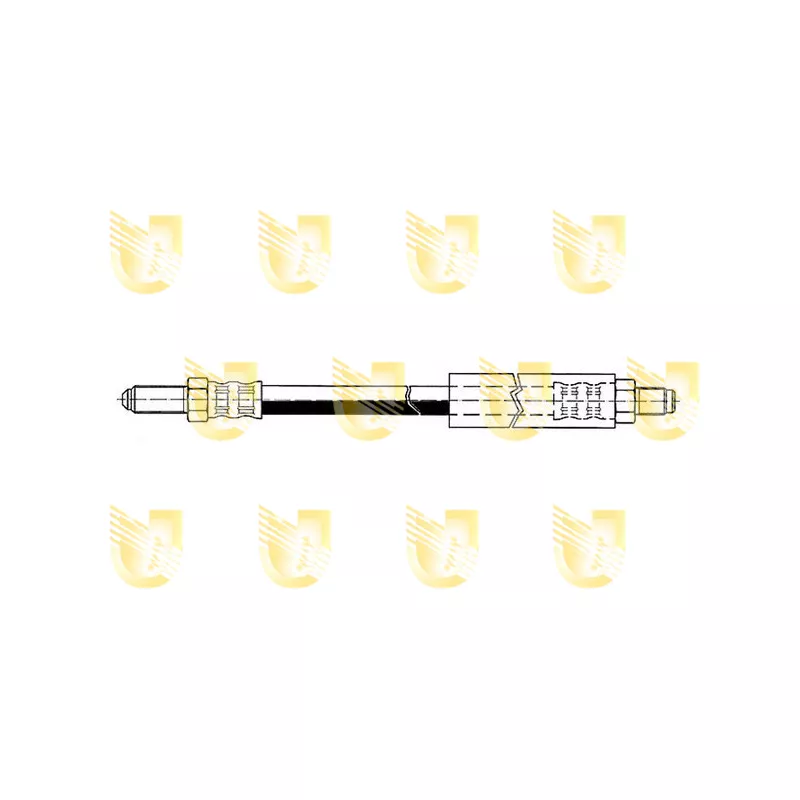 Flexible de frein UNIGOM 378830