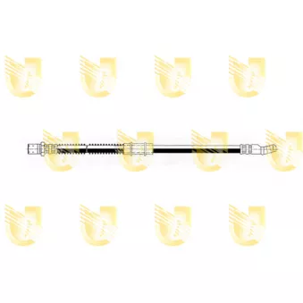 Flexible de frein avant gauche UNIGOM 378854