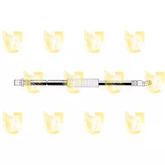 Flexible de frein avant droit UNIGOM 378855