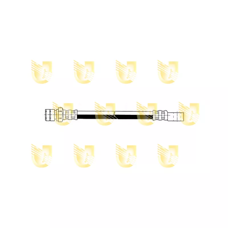 Flexible de frein UNIGOM 378947
