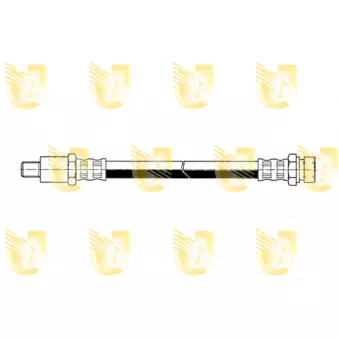Flexible de frein UNIGOM 378981