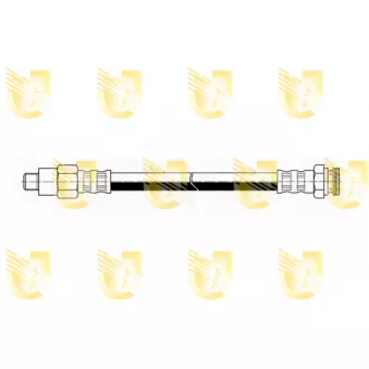 Flexible de frein UNIGOM 378994