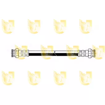 Flexible de frein UNIGOM 379003